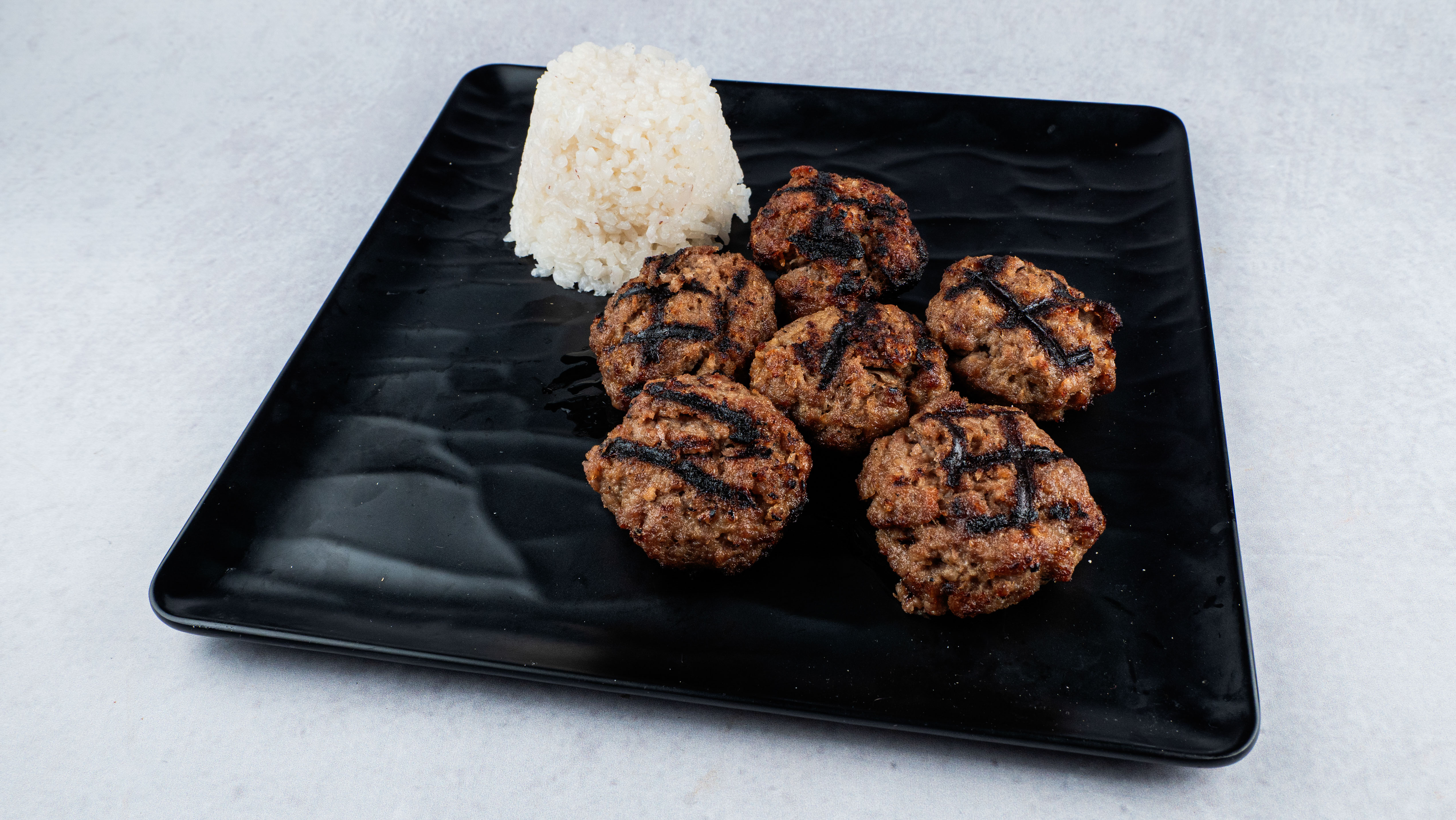 Meatball Rice